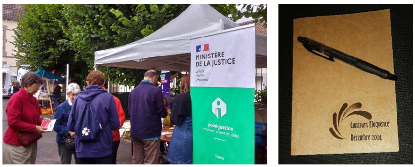 journées rencontre avec le CDAD
