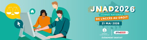 Journée Nationale de l’Accès au Droit 2026